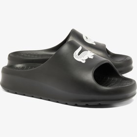 Resim Lacoste Serve Slide 2.0 Kadın Siyah Terlik 