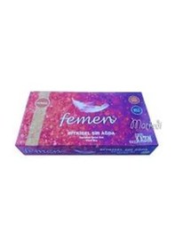 Resim Femen Pudralı Bitkisel Sir Ağda 400 G 