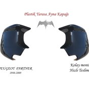 Resim Poyraz Tuning Cıtroen Berlingo 1998-2008 Uyumlu Yarasa Ayna Kapağı 