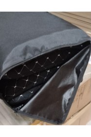 Resim Shop-set 80*135 cm UYUMLU Oto arka Koltuk Yatak ÇANTA/KILIF 