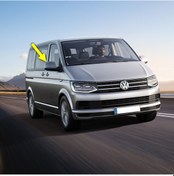 Resim VW Caravelle T6 16-19 Sağ Dış Dikiz Aynası Üst Kapağı 7E1857528G 