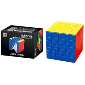 Resim Nessiworld 1150 Moyu Meilong 6x6 Manyetik Küp -Başeltoys 
