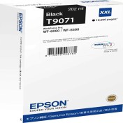 Resim Epson C13T907140 Wf-6xxx Series Ink Cartridge Xxl Black 