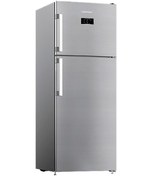Resim Grundig GPRND 47731 I 477 LT No-Frost Çift Kapılı Buzdolabı 