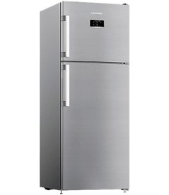 Resim Grundig GPRND 47731 I 477 LT No-Frost Çift Kapılı Buzdolabı 