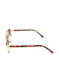 Resim Obb Sunglasses Obb Ms283 C3 Kd Erkek Güneş Gözlüğü Altın 