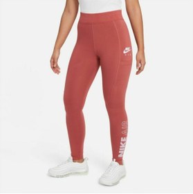 Resim Nike Air Tight Fit Yüksek Bel Tam Boy Tayt - Dn4865-691 