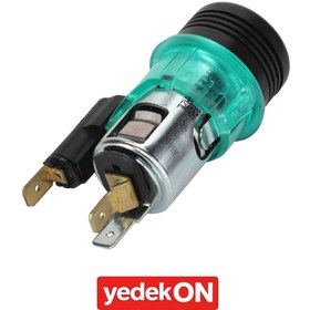 Resim AGCO Ateşleme Butonu - Massey Ferguson / Fendt / Valtra | ACP0324340 