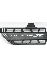 Resim Honda Honda Nc750X 2016 - 2021 Uyumlu Egzoz Koruma Demiri 
