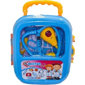 Resim Zey2027 Doktor Seti Erkek - Zey Toys 