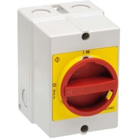 Resim Kardeş Elektrik Kg10T203/Tr0040Ks51 1Na+1Nk Yardımcı Kontaklı 