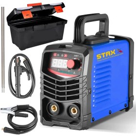 Resim Staxx Power Invertör Kaynak Makinesi 