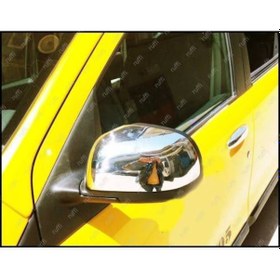 Resim LODGY ABS AYNA KAPAĞI KROM 2012 2013 2014 2015 2016 2017 2018 