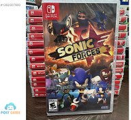 Resim SONIC FORCES Switch Oyun -POLY GAME -AVCILAR 