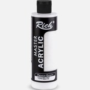 Resim Rich Akrilik Boya Beyaz 260 cc 