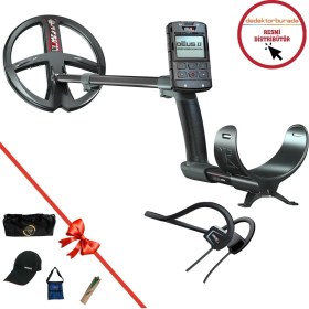 Resim Xp Deus 2 Dedektör 22.5 cm Sualtı Kulaklıklı Paket 