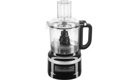 Resim Allians 1,7l Mutfak Robotu Onyx Black, Çok Fonksiyonlu ve Pratik Kullanım 