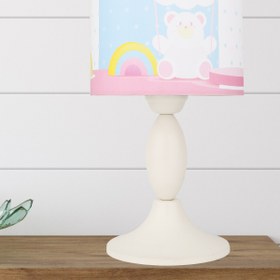 Resim Begüsa Niki Çocuk Odası Masa Lambası No:03 