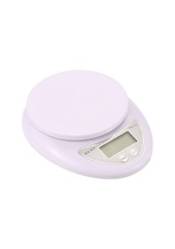 Resim Symbee Mutfak İçin Mini Elektronik Terazi - 5kg/1g Hassasiyetli, Hızlı Birim Dönüştürme Özelliği, Küçük Boy Abs Malzeme Gıda Tartı Cihazı 