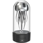Resim Nettech Bhsg-01 Ahtapot Karikatür Model Kablosuz Hoparlör - Speaker 