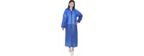 Resim Marlux Unisex Mavi Yağmurluk MRC-801 