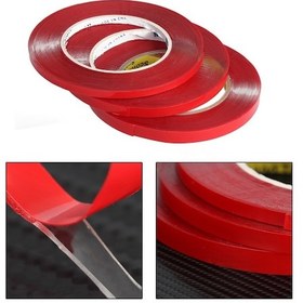 Resim Megabond Şeffaf Çift Taraflı Bant 15 Mm x 5 Metre 