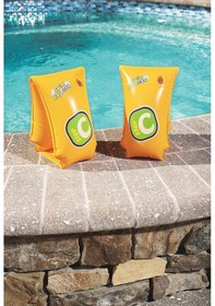 Resim Bestway Step Çocuk Kolluk 30 x 15 Cm Çok Renkli 