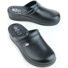 Resim Gezer 04770-26 Anatomik Sabo Terlik 36-41 Siyah 
