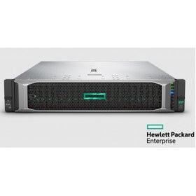 Resim HP P20174-B21 DL380, GEN10, Intel Xeon Silver 4210, 64Gb RDIMM Ram, 2x960Gb SSD, 8SFF, 2x500W Power, 2U Kasa RACK SERVER 