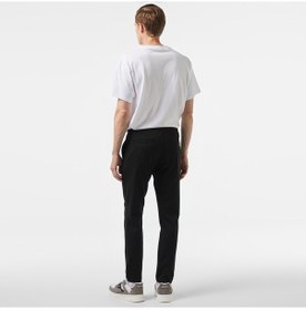 Resim Nautica Erkek Siyah Jogger Pantolon Düz P47401t Siyah 