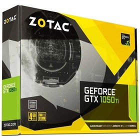 Resim Zotac Nvidia GeForce GTX 1050 TI 4 GB 128 Bit GDDR5 Ekran Kartı 