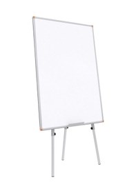 Resim Panda 80 x 120 CM Teleskopik Ayaklı Yazı Tahtası Beyaz-pan235b 