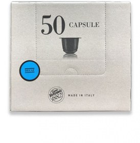 Resim Caffe Vergnano 1882 - Nespresso Kafeinsiz - 50 adet 