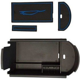 Resim Toyota Uyumlu Ch-R Orta Konsol Kutusu 2016 - 2019 (504943177) 