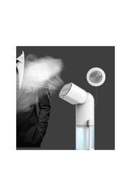 Resim Genel Markalar Buharlı Ütü 1000W 180ml 2 Farklı Mod Kırışık Giderici Dikey Seyahat Ütüsü 