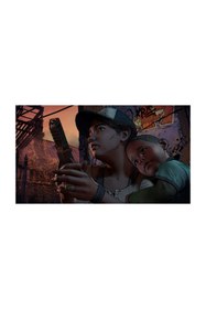 Resim Telltale Games The Walking Dead Telltale Series The New Frontier PS4 Oyun 