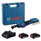 Resim Bosch Professional GRC 18V-60 2AH Çift Akülü Köşeli Somun Sıkma Makinesi - 06019N8022 