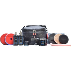 Resim MARINE ENTRY COLLECTION - Başlangıç tekne bakım seti - Çelik ve alüminyum / Uzunluk 9 metreye kadar 