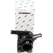 Resim FORD OTOSAN XS4G9K478BD | Focus 1998-2005 2.0 Zetec Termostat Gövdesi 