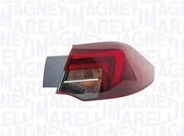 Resim Opel İnsignia B Sağ Yolcu Tarafı Ledli Stop Lambası Magneti Marelli Marka 39125836 