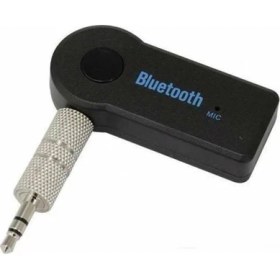 Resim Platoon PL-8577 Araç Aux Bluetooth Çevirici 