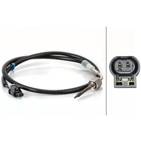 Resim Mercedes E350 W212 Egzoz Sicaklik Sensoru 2009-2015 Hella 6pt014494891 