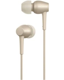 Resim Sony in Hear 2 IER-H500A Mikrofonlu Stereo Kulak İçi Kulaklık Sony