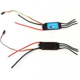Resim Bidirectional Esc 40A - Su Altı Motoru İle Uyumlu 