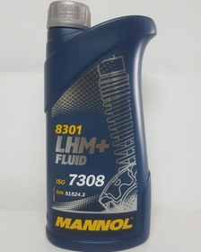 Resim Mannol 8301 Lhm Plus Hidrolik Sıvısı 1 L 