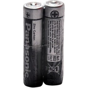 Resim Panasonic Man. R03Ue/2S İnce Pil Shrink 2'li Paket 