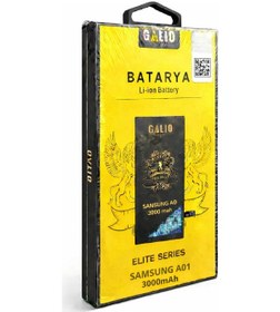 Resim Samsung Galaxy A01 Batarya 3000 Mah Li-ion Uyumlu Pil 