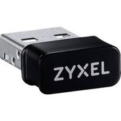 Resim Zyxel Nwd6602 Ac 1200 Mbps Dual Band Kablosuz Nano USB Adaptör 