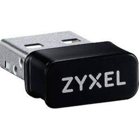 Resim Zyxel Nwd6602 Ac 1200 Mbps Dual Band Kablosuz Nano USB Adaptör 