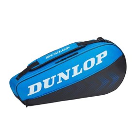 Resim Dunlop D Tac Fx-club 3rkt Blackblue Unisex Siyah Raket Çantası 